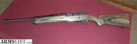 Armslist For Sale Ruger Mini 14 Ranch 223 W Green Laminate Stock