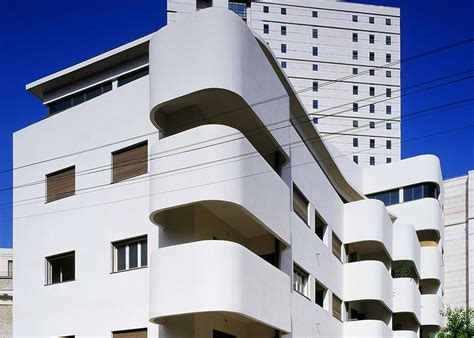 Bauhaus In Tel Aviv De Bauhaus