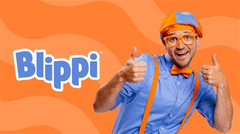Blippi (blippi_official) - Profile | Pinterest