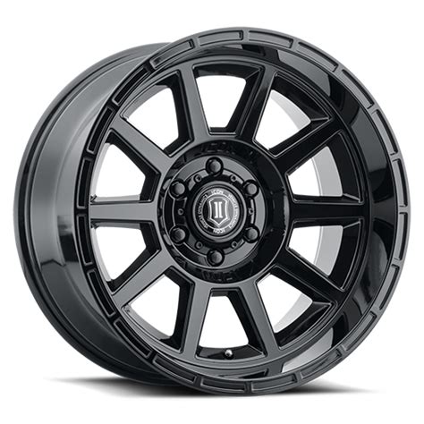 Icon Alloys Recoil Wheels And Recoil Rims On Sale