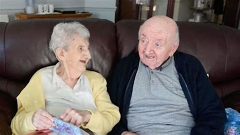 you never stop being a mum woman 98 moves into care home to look after son