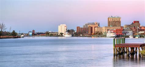 The Wilmington Skyline Photograph By Jc Findley Fine Art America