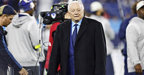 Woman Claiming To Be Jerry Jones Babe Files Defamation Lawsuit Against Him On