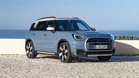 Mini Countryman Se All Il Test Drive Del Crossover Elettrico Tech