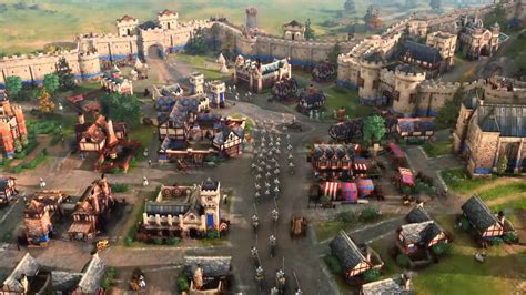 Age Of Empires 4 Saturation Concerns Calmed By Creative