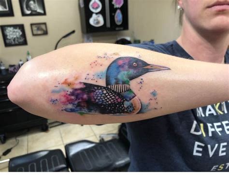 Maybe you would like to learn more about one of these? This colorful tattoo was done by zak at The Truth Tattoos ...