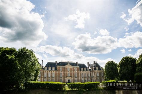 Tilloloy 1 gîte, 230 m. V&JM {Mariage} - chateau de Tilloloy