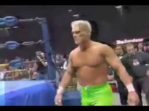 Highlights Of Sting Vs Ric Flair Wcw Heavyweight Title Match From The