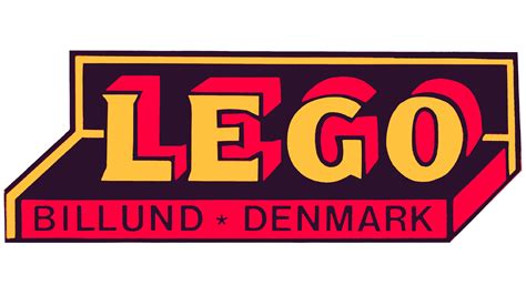 Lego Logo And Symbol Meaning History Sign