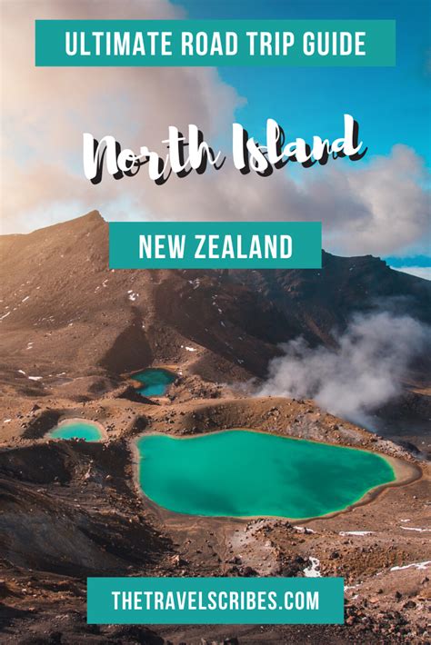 New Zealand North Island Itinerary 10 Days Exploring The North Island