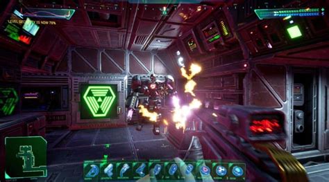 System Shock Remake All Enemies