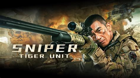 Sniper Tiger Unit Filmat