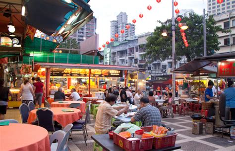 Jalan alor once known as the red light district of kl has transformed over the. Jalan Alor Food Street in Kuala Lumpur City Center | Food ...