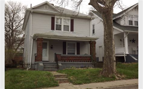 The sixth largest city in ohio, dayton is named in honor of american revolutionary war figure when you're looking for your first townhouse or condo, you learn pretty quickly that it's difficult to secure financing for houses when you have bad credit. Houses For Rent in Dayton, Ohio