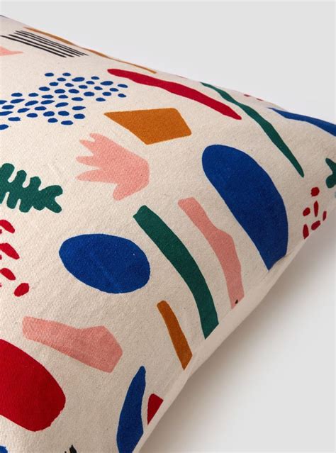 Matisse Cushion Matisse Pillows Abstract Pattern Pattern