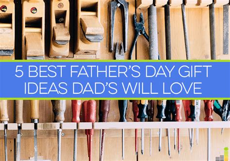 The best gifts for dad in 2020. 5 Best Father's Day Gifts Your Dad Will Love - Frugal Rules