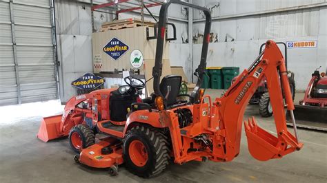 Kubota Bx24 For Sale 4 Listings Page 1 Of 1