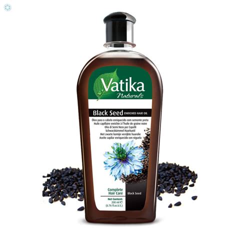 Health › Vatika Dabur › Vatika Blackseed Hair Oil 200ml
