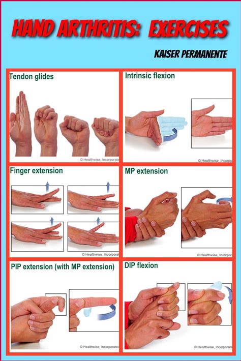37 Hand Exercises At Home Gym Dailyabsworkouttips