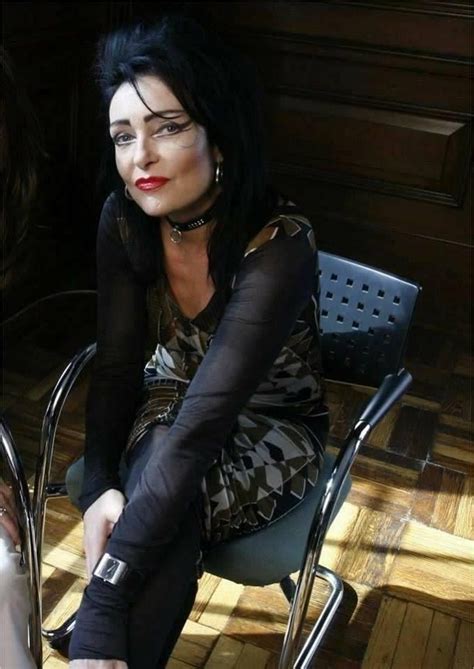 Siouxsie Sioux The Iconic Musician And Style Influencer