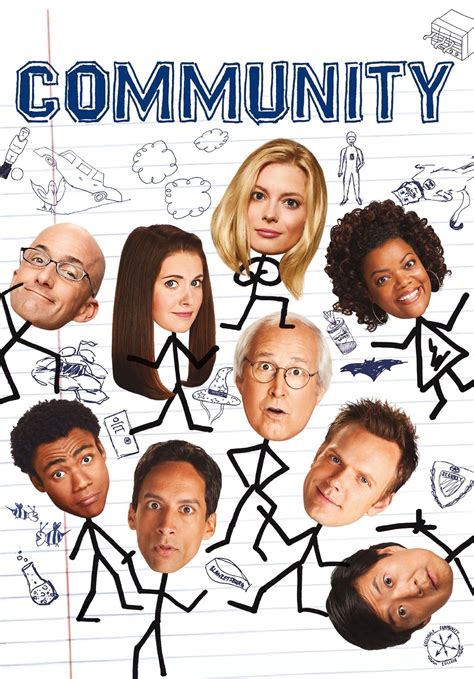 We did not find results for: Community: La serie de comedia ya está disponible en ...
