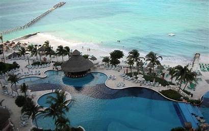 Cancun Beach Desktop Wallpapers Wallpapersafari 2923