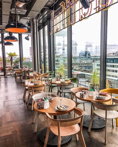 The 5 Best Restaurants With A View In Berlin The 500 Hidden Secrets