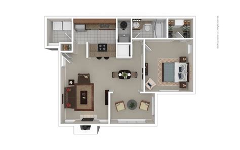 The Griffin Floor Plan Cortland At The Village