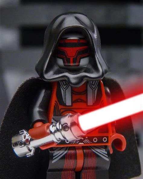Darth Revan My Favorite May The 4th Minifigure This Is Not Going