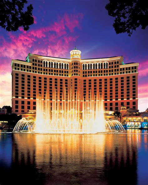 Bellagio Las Vegas Expert Review Fodors Travel