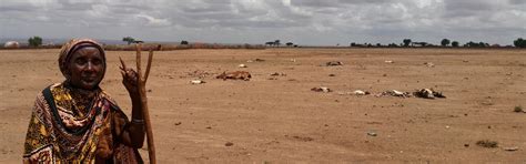 Ethiopia Crisis Worsens As Drought Prevails Nrc