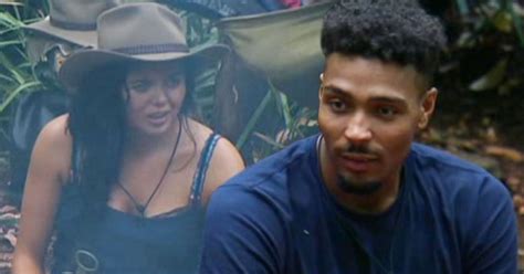 Get me out of here! I'm A Celebrity star Jordan Banjo admits to Scarlett ...