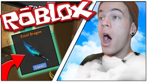 I UNBOXED MY FIRST EXOTIC KNIFE ROBLOX Assassin YouTube