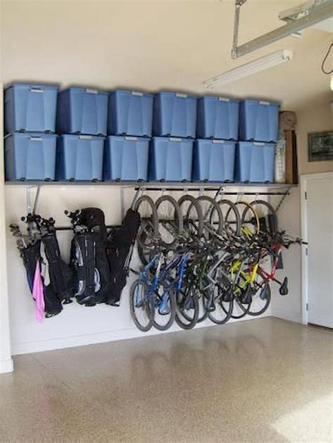 45 Clever Ideas To Organize Your Garage Browsyouroom Garage