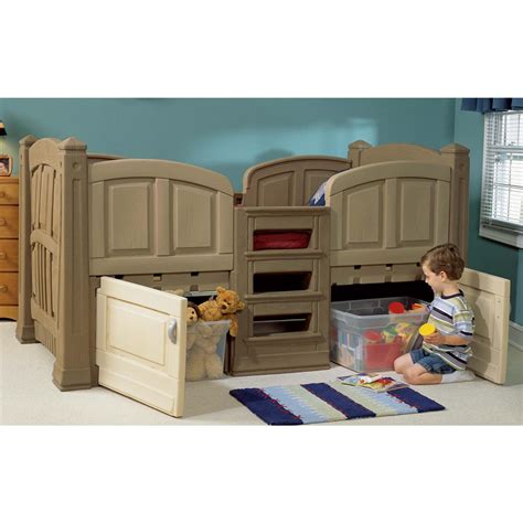 Maybe you would like to learn more about one of these? Step 2® Lifestyle™ Twin Bed - 172381, Kid's Furniture at ...