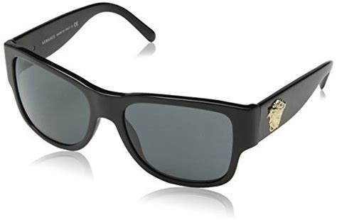 Versace Sunglasses Ve4275 Gb187 Acetate Black Gold Black You Can