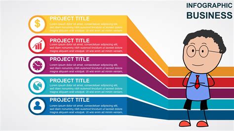 Infographic Business Powerpoint Templates E7e