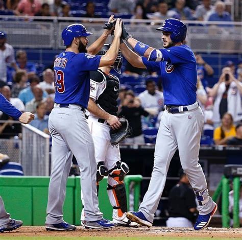 The latest chicago cubs news, scores and highlights from the chicago tribune. Pin by jessica colon on MLB part 1 and all star game 2017 ...