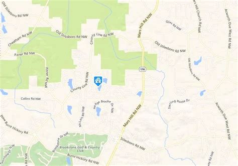 Acworth Ga Map Camden Pointe Community Location At Home In Acworth