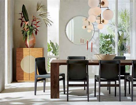 Check spelling or type a new query. Modern Dining Room Ideas | CB2