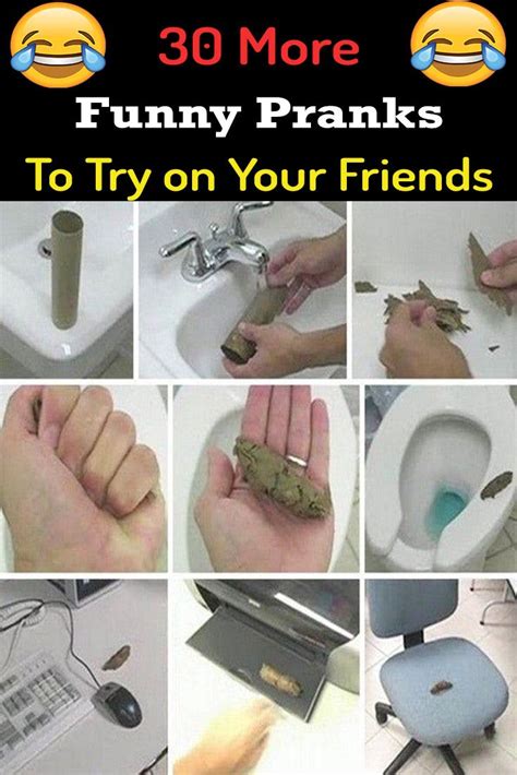 30 More Funny Pranks To Try On Your Friends Funny Pranks To Do At Home