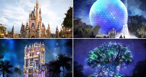 Walt Disney Worlds 50th Anniversary Celebration Will Last