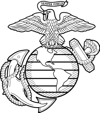 I was feeling nostalgic for my time in the marine corps on veterans day but i'm not much of an artist so i found an eagle , globe and anchor and composited them. Download Vector About Eagle Globe And Anchor Clip Art Item ...