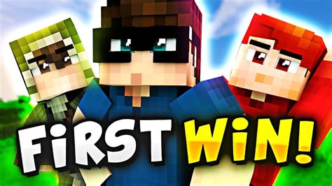 First Uhc Win On Hypixel W Tylarzz And Thebestginger13 Minecraft