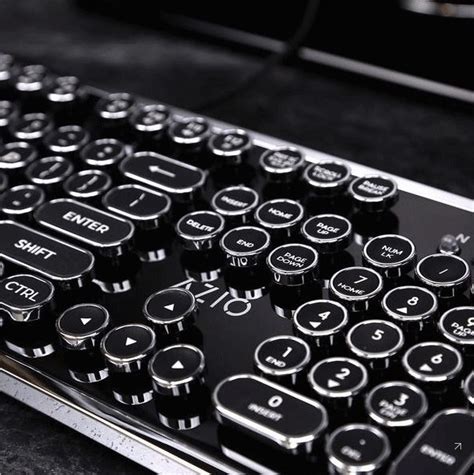 Retro Usb Typewriter Keyboard Retro Typewriter Keyboard Typewriter
