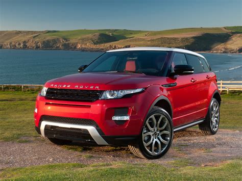 Parts will be costly due to the brand. LAND ROVER Range Rover Evoque 5 Door specs & photos - 2011 ...