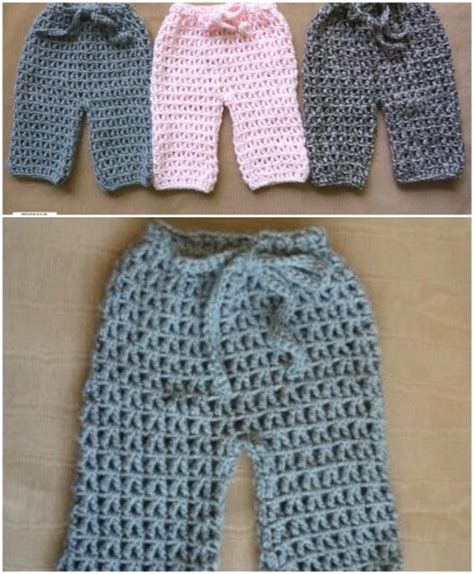 50 Most Adorable Crochet Baby Items You Need To Make Today Diy And Crafts