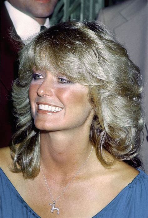 Remembering Iconic Actress Farrah Fawcett In Pictures