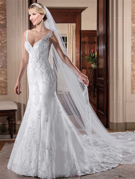 Conheça Mais Sobre Esta Coleção De Vestidos De Noiva Coleção Bromélia Mermaid Wedding Dress