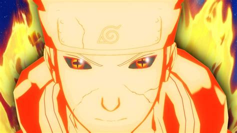 Heavenly On Twitter Ashura Sage Chakra Kcm Minato Moveset Mod Gameplay Naruto Ultimate